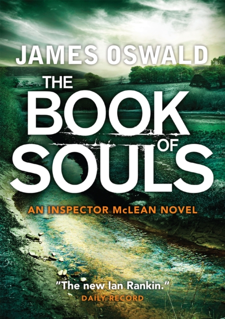 Book Cover for Book Of Souls by Oswald, James