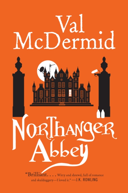 Book Cover for Northanger Abbey by Val McDermid