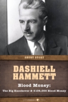 Book Cover for Blood Money by Dashiell Hammett