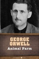 Book Cover for Animal Farm by George Orwell