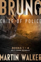 Book Cover for Bruno, Chief Of Police: Books 1-4 by Martin Walker