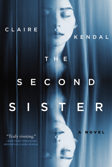 Book Cover for Second Sister by Claire Kendal