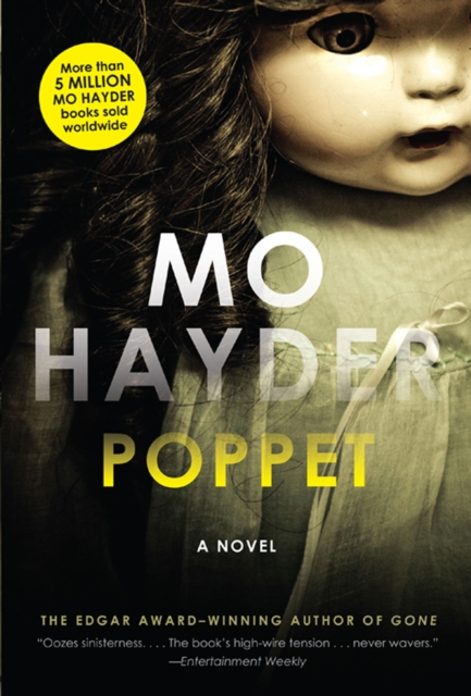 Book Cover for Poppet by Mo Hayder