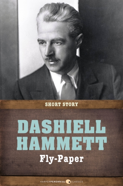 Book Cover for Fly-Paper by Dashiell Hammett