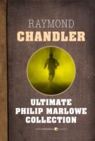 Book Cover for Ultimate Philip Marlowe Collection by Raymond Chandler