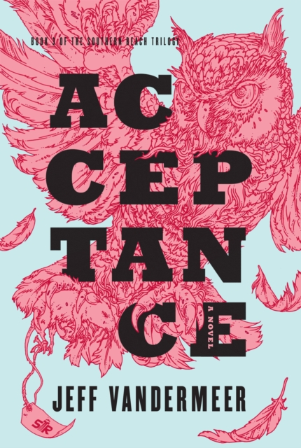 Book Cover for Acceptance by Jeff VanderMeer