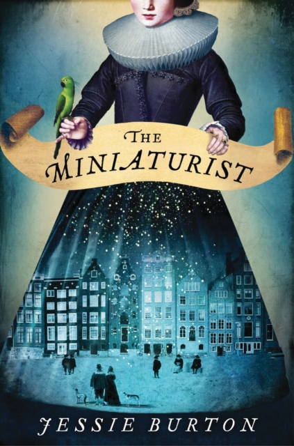 Book Cover for Miniaturist by Jessie Burton