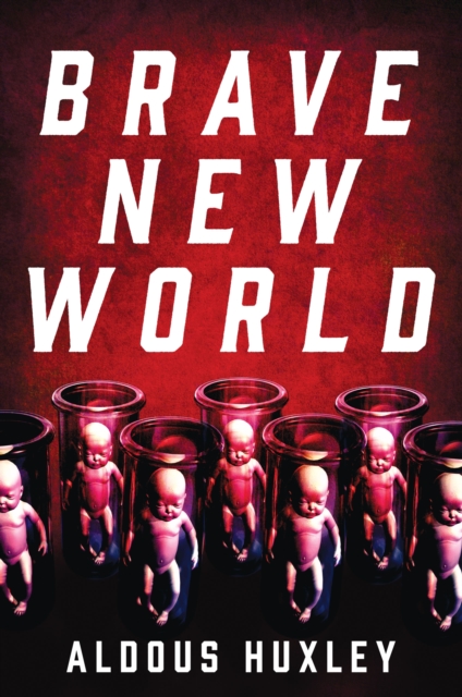 Book Cover for Brave New World by Aldous Huxley