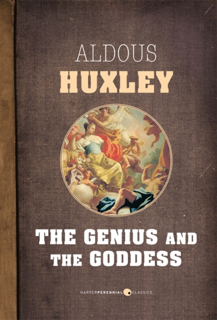 Book Cover for Genius And The Goddess by Aldous Huxley