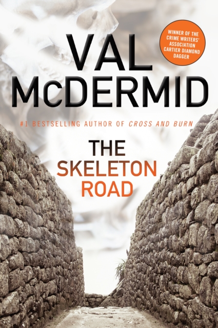 Book Cover for Skeleton Road by Val McDermid