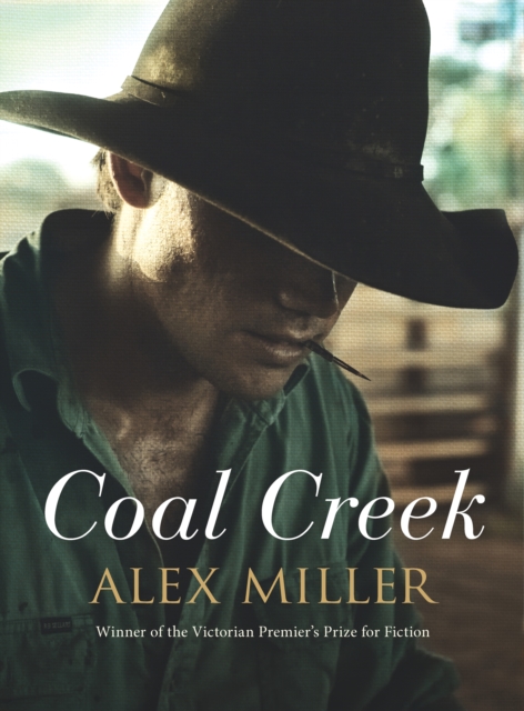 Book Cover for Coal Creek by Alex Miller