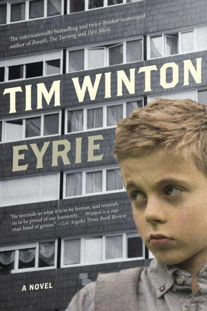 Book Cover for Eyrie by Winton, Tim