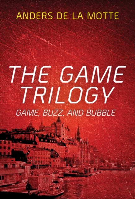 Book Cover for Game Trilogy by Motte, Anders de la