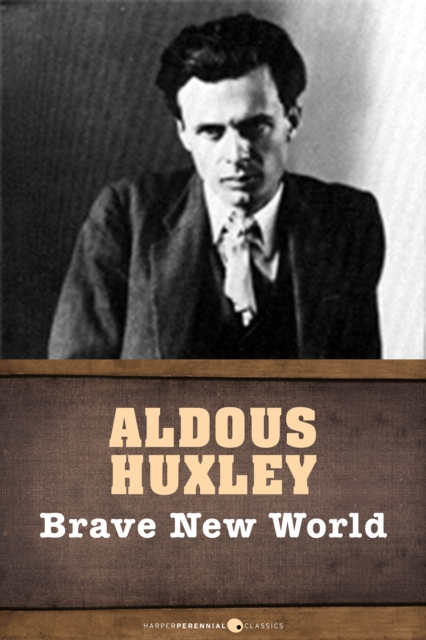 Book Cover for Brave New World by Aldous Huxley