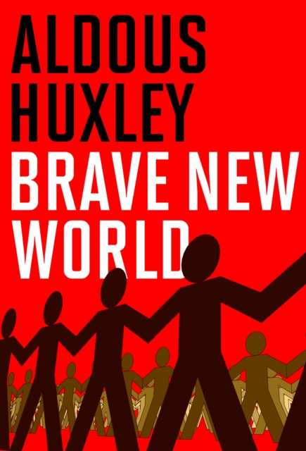 Book Cover for Brave New World by Aldous Huxley