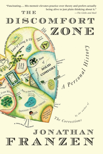 Discomfort Zone