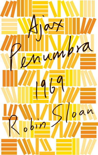 Book Cover for Ajax Penumbra 1969 by Sloan, Robin