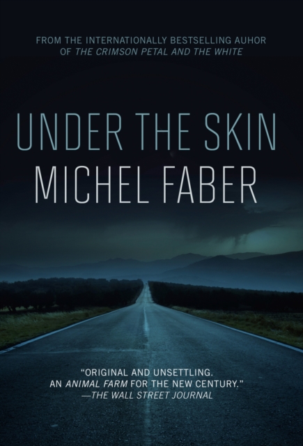 Book Cover for Under The Skin by Michel Faber