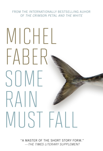 Book Cover for Some Rain Must Fall by Faber, Michel