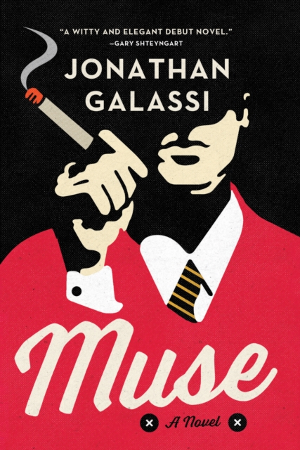 Book Cover for Muse by Galassi, Jonathan