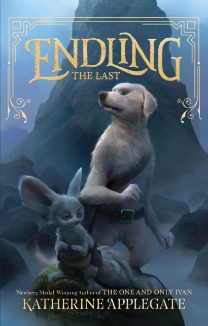 Book Cover for Endling #1: The Last by Katherine Applegate