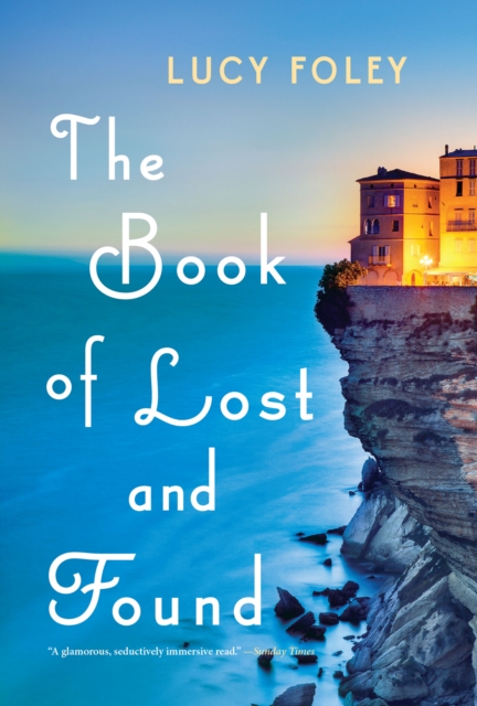 Book Cover for Book Of Lost And Found by Lucy Foley