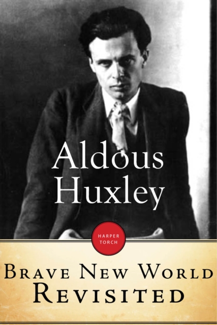 Book Cover for Brave New World Revisited by Aldous Huxley