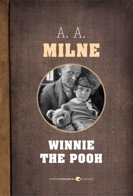 Book Cover for Winnie-The-Pooh by A.A. Milne