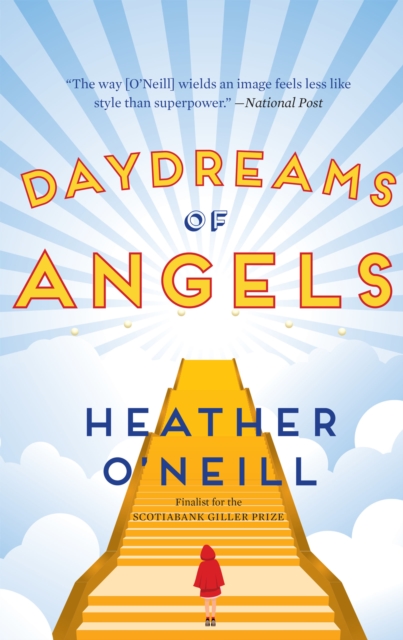 Book Cover for Daydreams Of Angels by Heather O'Neill