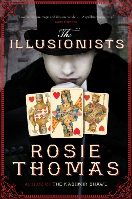 Book Cover for Illusionists by Rosie Thomas
