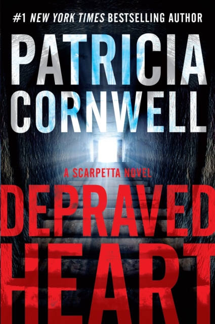 Book Cover for Depraved Heart by Patricia Cornwell