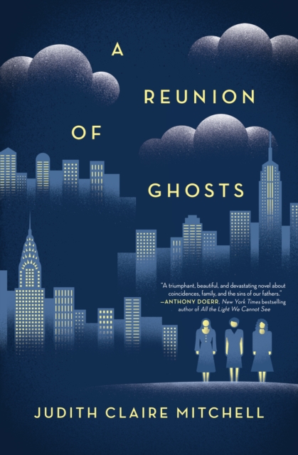 Book Cover for Reunion Of Ghosts by Judith Claire Mitchell