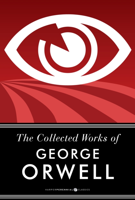 Book Cover for Collected Works Of George Orwell by George Orwell