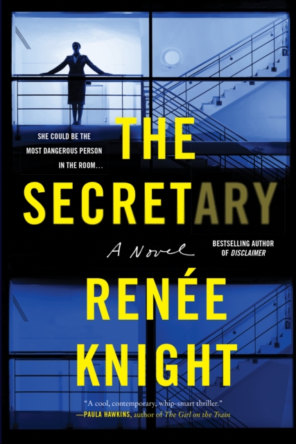 Book Cover for Secretary by Renee Knight