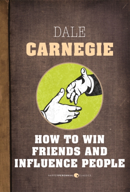 Book Cover for How To Win Friends And Influence People by Dale Carnegie