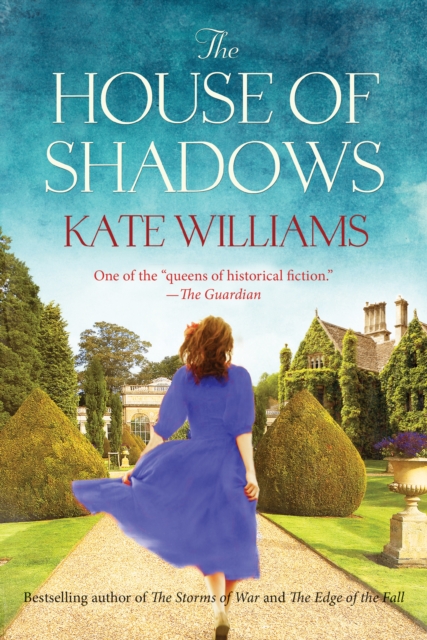 Book Cover for House of Shadows by Kate Williams