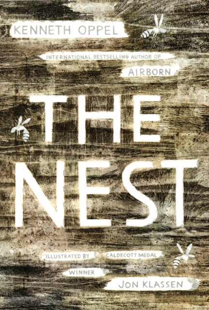 Book Cover for Nest by Kenneth Oppel