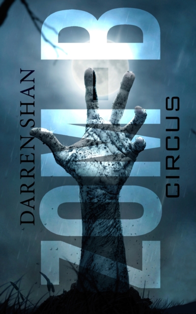 Book Cover for Zom-B Circus by Darren Shan