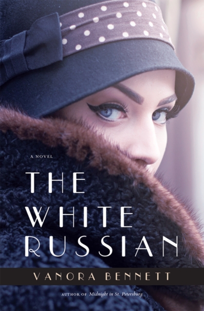 Book Cover for White Russian by Vanora Bennett