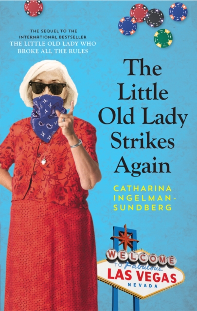 Book Cover for Little Old Lady Strikes Again by Catharina Ingelman-Sundberg