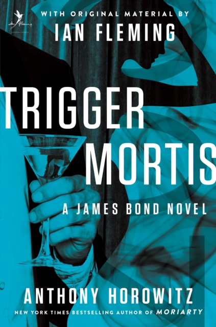 Book Cover for Trigger Mortis by Anthony Horowitz