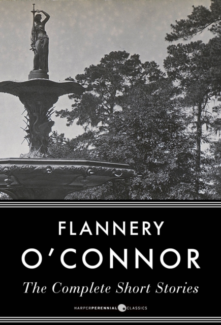 Book Cover for Flannery O'connor Complete Short Stories by O'Connor, Flannery