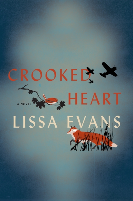 Book Cover for Crooked Heart by Lissa Evans