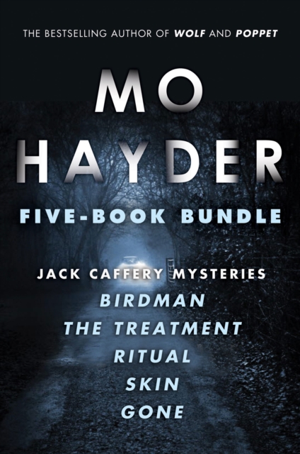 Book Cover for Mo Hayder Five-Book Bundle by Mo Hayder