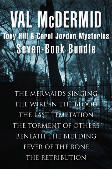 Book Cover for Val Mcdermid Seven-Book Bundle by Val McDermid
