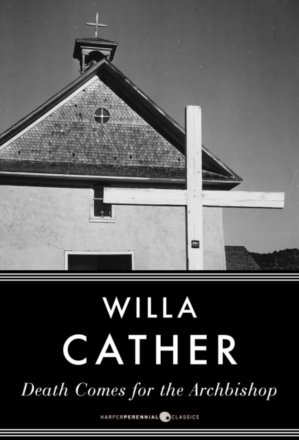 Book Cover for Death Comes For The Archbishop by Cather, Willa