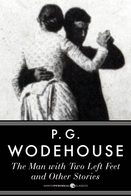 Book Cover for Man With Two Left Feet by P. G. Wodehouse
