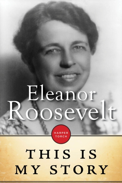 Book Cover for This Is My Story by Roosevelt, Eleanor