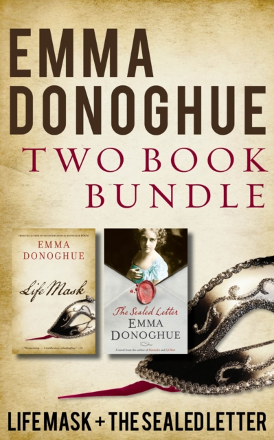 Book Cover for Emma Donoghue Two-Book Bundle by Donoghue, Emma