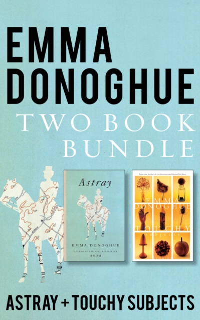 Emma Donoghue Two-Book Bundle
